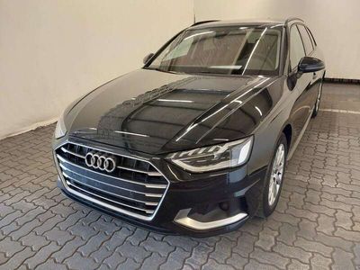 gebraucht Audi A4 Avant 35 TDI ADVANCED MATRIX NAVI AHK 17Z.