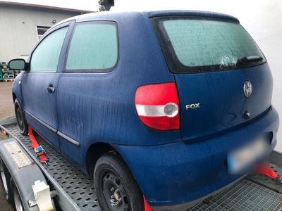 VW Fox