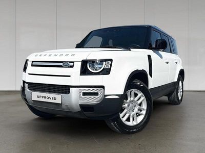 Gebraucht Land Rover Defender S 202 PS (148 kW) 2023 Fuji white SUV