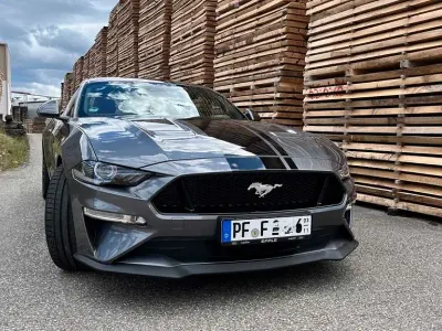 Gebraucht Ford Mustang GT 449 PS (330 kW) 2022 Grau