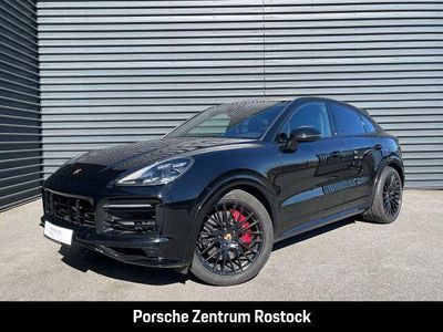 Gebraucht Porsche Cayenne Coupe GTS 460 PS (338 kW) 2021 Schwarz SUV