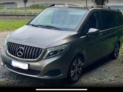 Mercedes V250