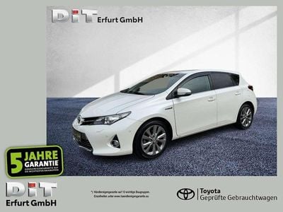 Toyota Auris Hybrid