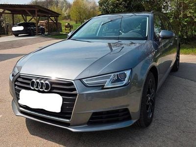 Brugt Audi A4 150 HK (110 kW) 2016 Grå Stationcar