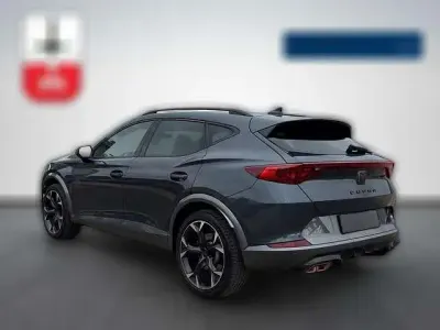Gebraucht Cupra Formentor VZ 245 PS (180 kW) 2022 Grau metallic SUV