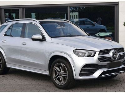 Mercedes GLE580