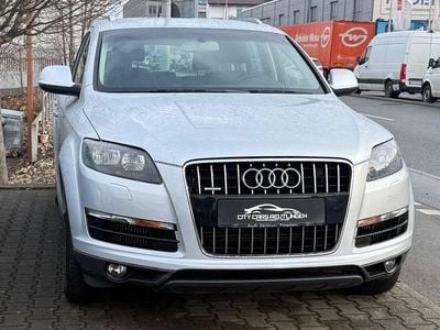 Gebraucht Audi Q7 Performance 239 PS (175 kW) 2011 Silber SUV