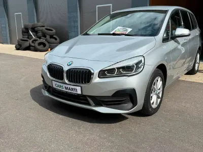 Gebraucht BMW 216 Gran Tourer
