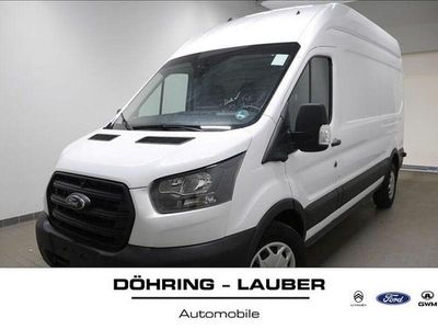 Gebraucht Ford Transit Trend 131 PS (96 kW) 2024 Weiß Van