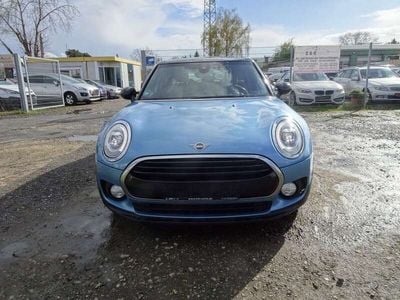 Mini Cooper D Clubman
