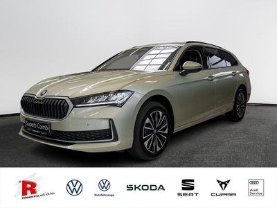 Beige Neu 2025 Skoda Superb Selection Kombi | 43.990 € (Fairer Preis)