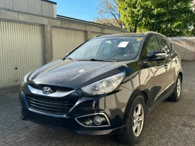 Brugt Hyundai ix35 184 HK (135 kW) 2011 Sort SUV