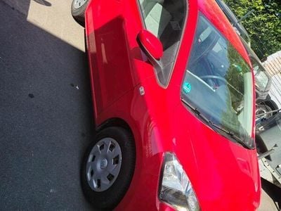 Seat Mii