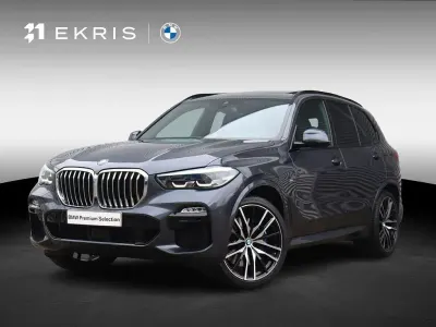 Gebraucht BMW X5 Executive 340 PS (250 kW) 2019 Grau SUV
