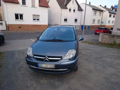 Second-hand Citroën C8 Exclusive 170 CP (125 kW) 2010 Negru Monovolum