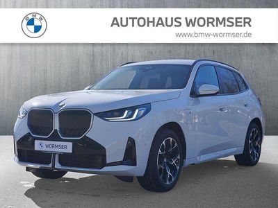 Neu BMW X3 Performance 299 PS (219 kW) 2026 Weiß SUV