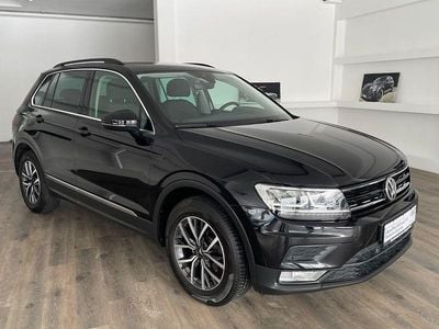 Schwarz Gebraucht 2016 VW Tiguan Comfortline SUV | 13.800 € (Fairer Preis)