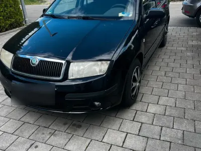 Gebraucht Skoda Fabia
