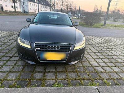 Gebraucht Audi A5 170 PS (125 kW) 2010 Grau Coupé
