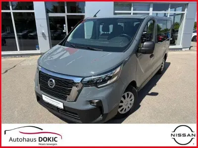 Gebraucht Nissan Primastar