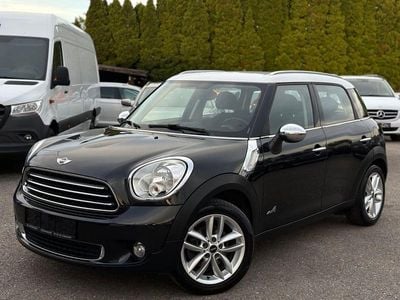 Mini Cooper D Countryman