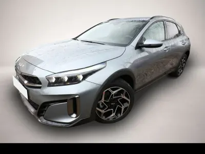 Neu Kia XCeed GT-Line 179 PS (131 kW) 2025 Silber SUV