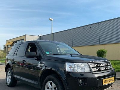 gebraucht Land Rover Freelander 2 TD4 S TÜV 02/26