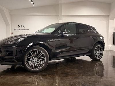 Porsche Macan Turbo