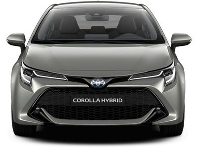 gebraucht Toyota Corolla 1.8l Hybrid Team-D mit Technik-Paket