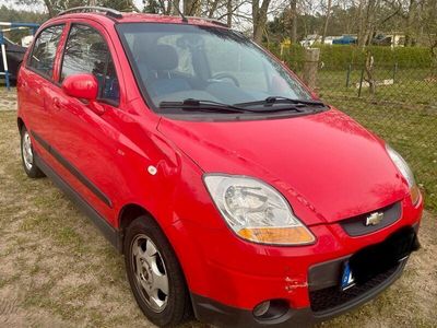 gebraucht Chevrolet Matiz Tüv Neu bis 12/2025