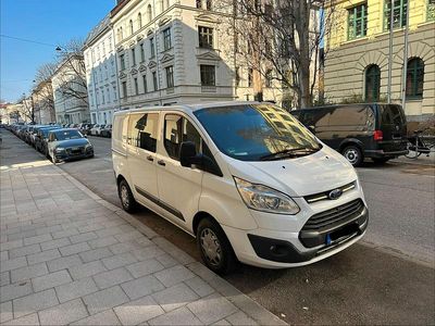 Gebraucht Ford Transit 130 PS (95 kW) 2017 Weiß Van / Kleinbus