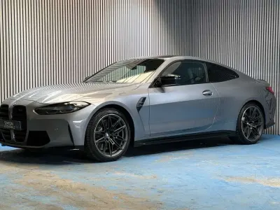 Używany BMW M4
