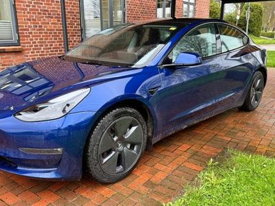 gebraucht Tesla Model 3 Long Range Dual AWD