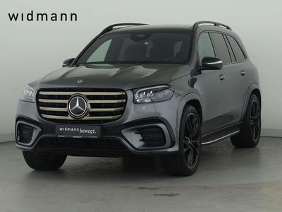 Second-hand Mercedes GLS450 AMG line 367 CP (269 kW) 2025 Gri SUV