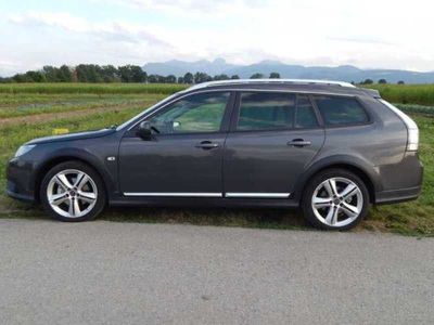 Gebraucht Saab 9-3 209 PS (153 kW) 2010 Grau Kombi