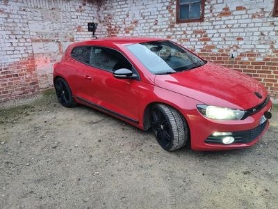 VW Scirocco