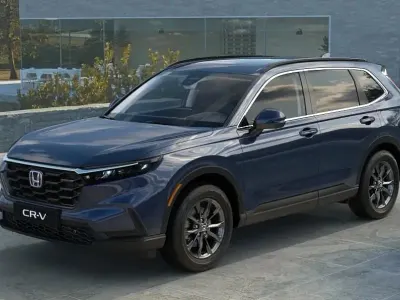 Neu Honda CR-V Advance 148 PS (108 kW) 2026 Canyon river blue metallic SUV