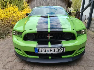 Gebraucht Ford Mustang