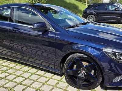 Mercedes CLA200