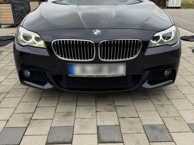 gebraucht BMW 520 d -