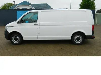Gebraucht VW Transporter 83 kW (113 PS) 2022 Candyweiss b9aweiß Van
