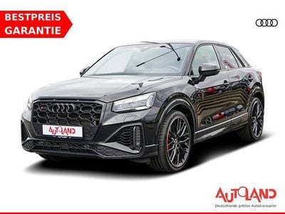 Usata Audi SQ2 Ambiente 300 CV (220 kW) 2022 Nero SUV
