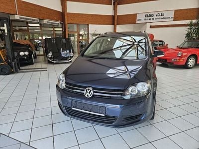 VW Golf Plus Cross