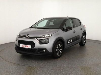 Grau Gebraucht 2024 Citroën C3 PureTech Kleinwagen | 14.890 € (Fairer Preis)