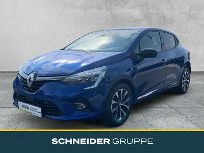 Gebraucht Renault Clio V Zen 91 PS (66 kW) 2022 Blau Kleinwagen