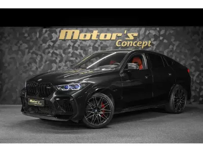 Gebraucht BMW X6 M