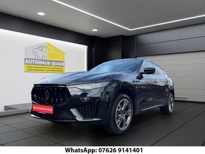 Usata Maserati Levante GT 330 CV (242 kW) 2022 Nero SUV