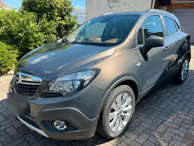 Gebraucht Opel Mokka Innovation 136 PS (100 kW) 2016 Grau SUV