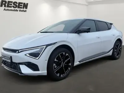 Nuova Kia EV6 GT-Line 239 kW (325 CV) 2026 Bianco SUV