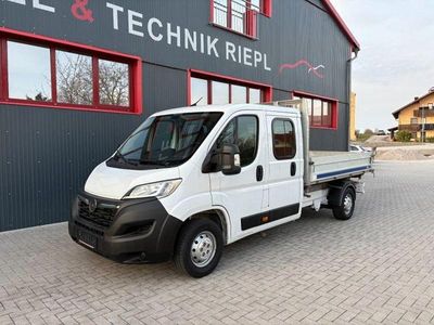 Gebraucht Opel Movano 140 PS (102 kW) 2024 Weiss Van